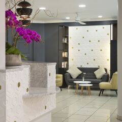 Отель Citadines Bastille Gare de Lyon Paris сауна