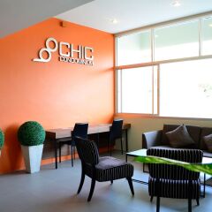 Отель Chic Residences at Karon Beach интерьер отеля