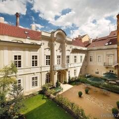 Отель Smetana Hotel Чехия, Прага - отзывы, цены и фото номеров - забронировать отель Smetana Hotel онлайн фото 3