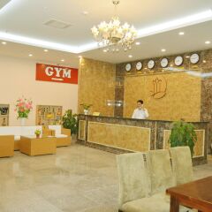 Lotus Legend Hotel интерьер отеля фото 2