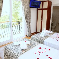 Iksirci Baba Hotel Турция, Олудениз - отзывы, цены и фото номеров - забронировать отель Iksirci Baba Hotel онлайн балкон