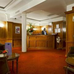 Отель Timhotel Tour Montparnasse Париж интерьер отеля фото 3
