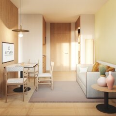 Отель Bavaria Boardinghouse Мюнхен комната для гостей фото 2