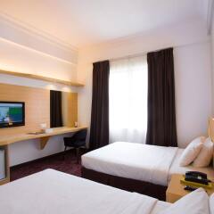 Отель Prescott Hotel KL Medan Tuanku Малайзия, Куала-Лумпур - 1 отзыв об отеле, цены и фото номеров - забронировать отель Prescott Hotel KL Medan Tuanku онлайн удобства в номере