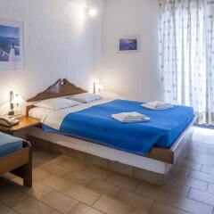 Отель Potidea Golden Beach комната для гостей фото 4