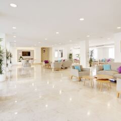 Отель Grupotel Dunamar интерьер отеля фото 3