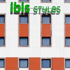 Отель ibis Styles Paris Porte dOrléans Франция, Монруж - отзывы, цены и фото номеров - забронировать отель ibis Styles Paris Porte dOrléans онлайн фото 6