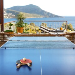 Villa Lycia View by Akdenizvillam Турция, Калкан - отзывы, цены и фото номеров - забронировать отель Villa Lycia View by Akdenizvillam онлайн детские мероприятия