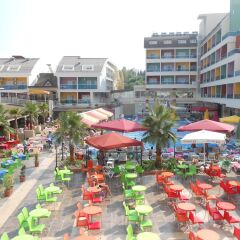 Blue Paradise Side Hotel - All Inclusive Сиде фото 3