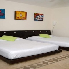 Отель Fraccionamiento Playa Diamante 272 детские мероприятия