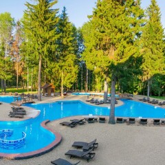 "Солнечный Парк отель and SPA" отель детские мероприятия