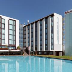 Отель Hilton Garden Inn Venice Mestre San Giuliano бассейн фото 2