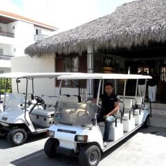 Отель NH Punta Cana Доминикана, Пунта Кана - отзывы, цены и фото номеров - забронировать отель NH Punta Cana онлайн городской автобус