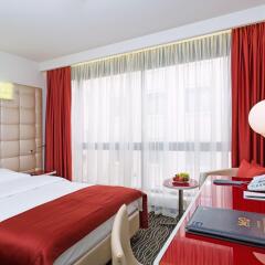 Отель St Gotthard Hotel Швейцария, Цюрих - 8 отзывов об отеле, цены и фото номеров - забронировать отель St Gotthard Hotel онлайн спа