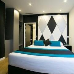 L'Empire Paris Hotel 4* Стандартный номер с различными типами кроватей фото 19