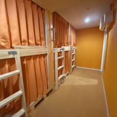 Hostel Anchorage Кобе интерьер отеля фото 2