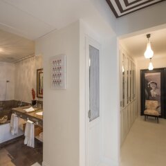 Отель Capri Tiberio Palace Капри в номере