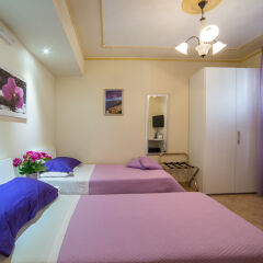 Отель Airport House B&B Италия, Реджо-ди-Калабрия - отзывы, цены и фото номеров - забронировать отель Airport House B&B онлайн комната для гостей фото 5