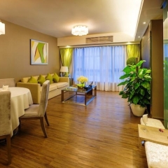 Отель Fietser International Apart Hotel Китай, Шэньчжэнь - отзывы, цены и фото номеров - забронировать отель Fietser International Apart Hotel онлайн интерьер отеля фото 2