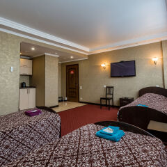 Express Hotel&Hostel Казань сауна