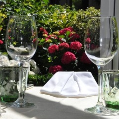 Hotel Weingarten Терлано фото 8
