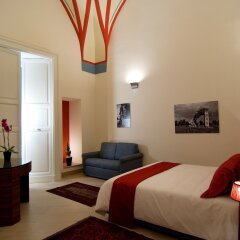 Отель Alvino Suite & Breakfast Лечче комната для гостей фото 3