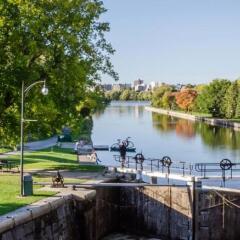 Отель Sheraton Ottawa Hotel Канада, Оттава - отзывы, цены и фото номеров - забронировать отель Sheraton Ottawa Hotel онлайн приотельная территория