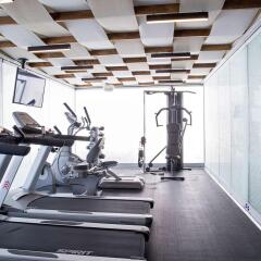 Отель Wyndham Athens Residence фитнесс-зал