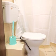 Отель Sam's Patio Bed And Breakfast Непал, Лалитпур - отзывы, цены и фото номеров - забронировать отель Sam's Patio Bed And Breakfast онлайн ванная