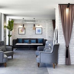 Alacati Port Ladera Hotel - Adults Only Чешме интерьер отеля фото 2
