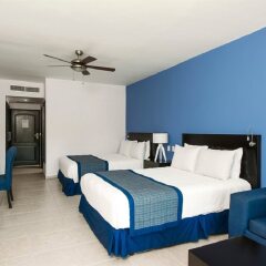 Отель Privilege Club at Ocean Blue & Sand - All Inclusive Доминикана, Пунта Кана - отзывы, цены и фото номеров - забронировать отель Privilege Club at Ocean Blue & Sand - All Inclusive онлайн комната для гостей фото 4