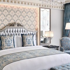 Отель Emerald Palace Kempinski Dubai ОАЭ, Дубай - 2 отзыва об отеле, цены и фото номеров - забронировать отель Emerald Palace Kempinski Dubai онлайн комната для гостей