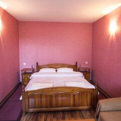 Отель Family Hotel Victoria Gold Болгария, Димитровград - отзывы, цены и фото номеров - забронировать отель Family Hotel Victoria Gold онлайн комната для гостей фото 4