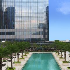 Отель Grand Hyatt Macau бассейн фото 2