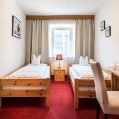 Hotel Post Кампо-ди-Тренс комната для гостей фото 5