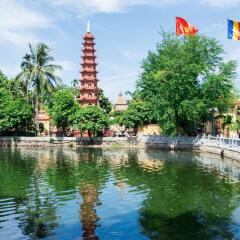 Saigon Pearl Hotel - Hoang Quoc Viet