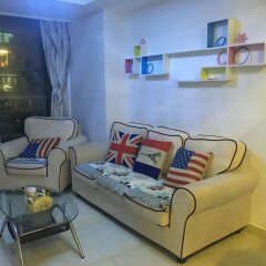 Апартаменты Lanxin Apartment интерьер отеля
