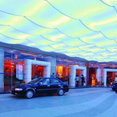 Ocean Hotel парковка
