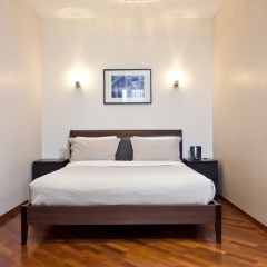 Апартаменты Moscow Suites Apartments Тверская сейф в номере