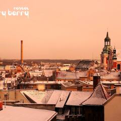 Very Berry Hostel