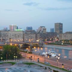 Гостиница Рэдиссон Славянская в Москве - забронировать гостиницу Рэдиссон Славянская, цены и фото номеров Москва фото 6