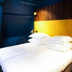 Апартаменты De Jonker Urban Studio's & Suites комната для гостей