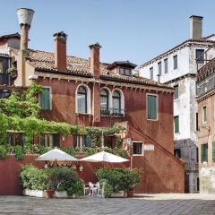 Отель Locanda Fiorita Италия, Венеция - отзывы, цены и фото номеров - забронировать отель Locanda Fiorita онлайн фото 9