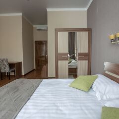 Гостиница Maxx Inn Казахстан, Нур-Султан - отзывы, цены и фото номеров - забронировать гостиницу Maxx Inn онлайн комната для гостей