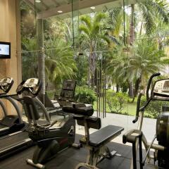Fiesta Americana Puerto Vallarta & Spa Hotel фитнесс-зал фото 3