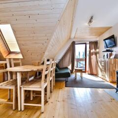 Отель Apartamenty Sun&Snow Kościelisko Chotarz Косцелиско комната для гостей фото 2