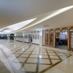 Litore Resort Hotel & Spa Турция, Окурджалар - отзывы, цены и фото номеров - забронировать отель Litore Resort Hotel & Spa - All Inclusive онлайн интерьер отеля фото 3