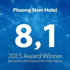 Phuong Nam Hotel городской автобус