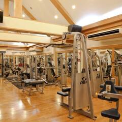 The Yorkshire Hotel and Spa фитнесс-зал