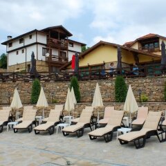 Отель Valdi Hill Complex Боженци бассейн фото 3